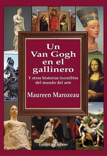 HISTORIAS INCREIBLES DEL MUNDO DEL ARTE | 9788435027427 | MAROZEAU, MAUREE | Llibreria La Gralla | Llibreria online de Granollers