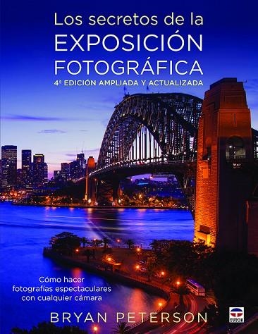 SECRETOS DE LA EXPOSICION FOTOGRAFICA, LOS | 9788416676231 | PETERSON, BRYAN | Llibreria La Gralla | Llibreria online de Granollers