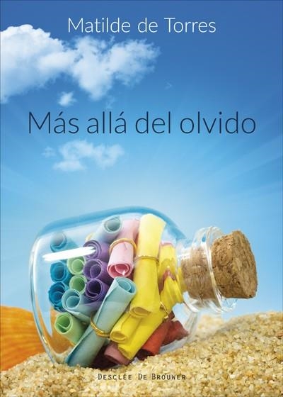 MAS ALLA DEL OLVIDO | 9788433029300 | DE TORRES, MATILDE | Llibreria La Gralla | Librería online de Granollers