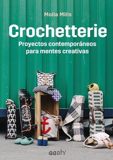 CROCHETTERIE | 9788425230189 | MILLS, MOLLA | Llibreria La Gralla | Llibreria online de Granollers