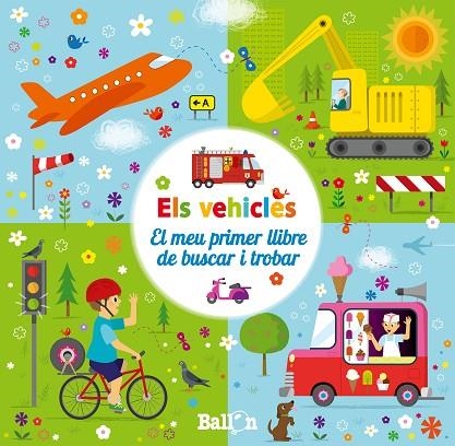 VEHICLES, ELS  | 9789403200712 | BALLON | Llibreria La Gralla | Llibreria online de Granollers