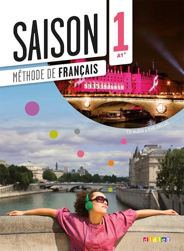 SAISON 1 - LIVRE + CD AUDIO + DVD | 9782278082650 | DOROTHéE DUPLEIX / ELODIE HEU | Llibreria La Gralla | Llibreria online de Granollers