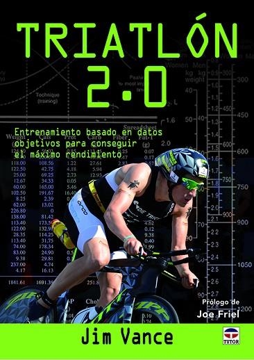 TRIATLóN 2.0 | 9788416676330 | VANCE, JIM | Llibreria La Gralla | Llibreria online de Granollers