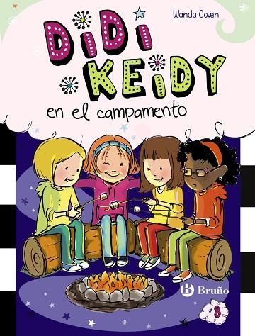 DIDI KEIDY EN EL CAMPAMENTO | 9788469622209 | COVEN, WANDA | Llibreria La Gralla | Llibreria online de Granollers