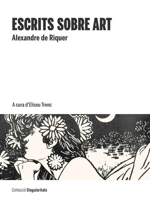 ESCRITS SOBRE ART | 9788447541294 | DE RIQUER, ALEXANDRE | Llibreria La Gralla | Librería online de Granollers