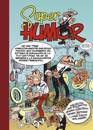 SUPER HUMOR 62 MORTADELO | 9788466661416 | IBAÑEZ,FRANCISCO | Llibreria La Gralla | Llibreria online de Granollers