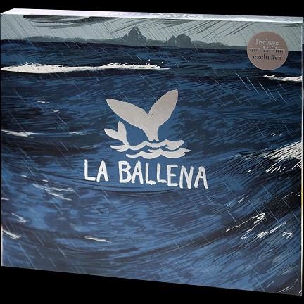 COLECCIóN LA BALLENA | 9788416394654 | DAVIES, BENJI | Llibreria La Gralla | Llibreria online de Granollers