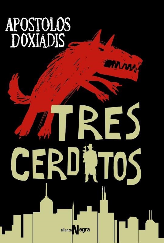 TRES CERDITOS | 9788491048138 | DOXIADIS, APOSTOLOS | Llibreria La Gralla | Llibreria online de Granollers