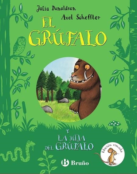 GRUFALO, EL (PACK) | 9788469621448 | DONALDSON, JULIA | Llibreria La Gralla | Llibreria online de Granollers