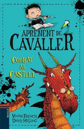 COMBAT AL CASTELL | 9788447934935 | FRENCH, VIVIAN | Llibreria La Gralla | Llibreria online de Granollers