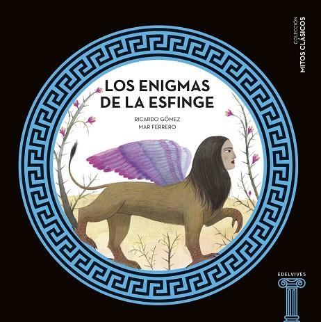 ENIGMAS DE LA ESFINGE, LOS | 9788414010525 | GóMEZ, RICARDO | Llibreria La Gralla | Llibreria online de Granollers