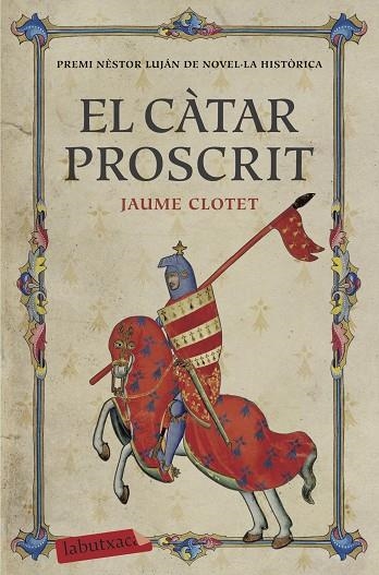 CATAR PROSCRIT, EL | 9788417031312 | CLOTET, JAUME | Llibreria La Gralla | Llibreria online de Granollers