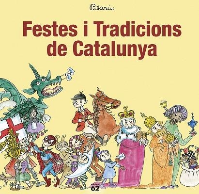 FESTES I TRADICIONS DE CATALUNYA | 9788429776263 | BAYES, PILARIN | Llibreria La Gralla | Librería online de Granollers