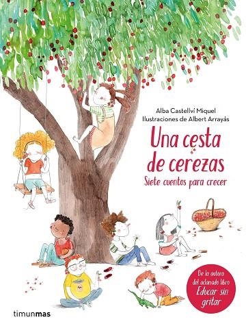 CESTA DE CEREZAS, UNA  | 9788408177371 | CASTELLVí, ALBA | Llibreria La Gralla | Llibreria online de Granollers