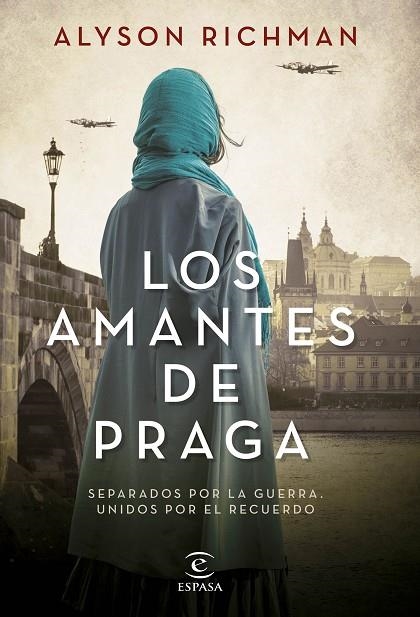 AMANTES DE PRAGA, LOS | 9788467050738 | RICHMAN, ALYSON | Llibreria La Gralla | Llibreria online de Granollers