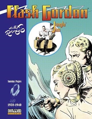 FLASH GORDON & JIM DE LA JUNGLA 1938-1940 | 9788416961481 | RAYMOND, ALEX | Llibreria La Gralla | Llibreria online de Granollers