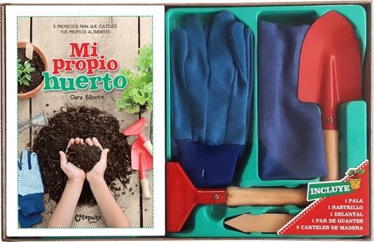 MI PROPIO HUERTO | 9789876375764 | BILLOCH, CLARA | Llibreria La Gralla | Librería online de Granollers