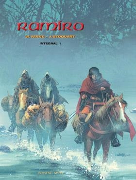 RAMIRO INTEGRAL 1 | 9781908007285 | VANCE, W. / STOQUART, J. | Llibreria La Gralla | Llibreria online de Granollers