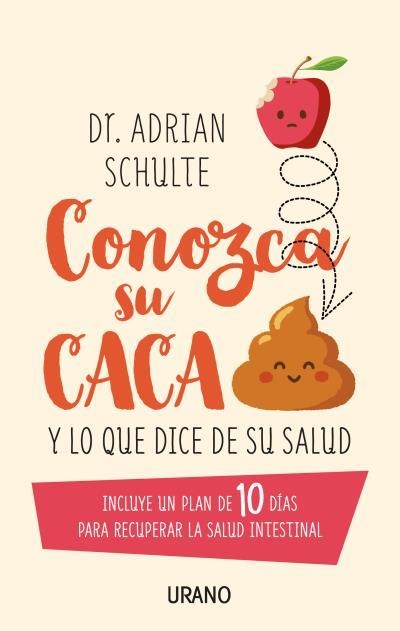 CONOZCA SU CACA | 9788479539955 | SCHULTE, ADRIAN | Llibreria La Gralla | Llibreria online de Granollers