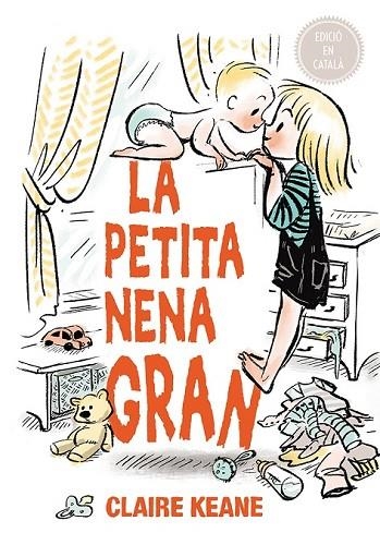 PETITA NENA GRAN, LA | 9788491451020 | KEANE, CLAIRE | Llibreria La Gralla | Llibreria online de Granollers