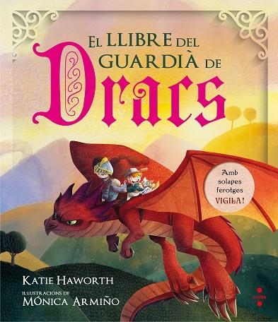 LLIBRE DEL GUARDIA DE DRACS, EL | 9788466142151 | HAWORTH, KATIE | Llibreria La Gralla | Llibreria online de Granollers