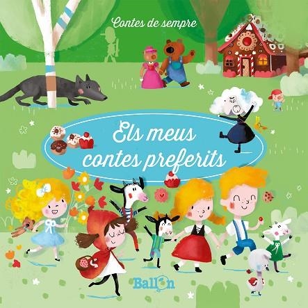 ELS MEUS CONTES PREFERITS 2 | 9789403201498 | BALLON | Llibreria La Gralla | Llibreria online de Granollers