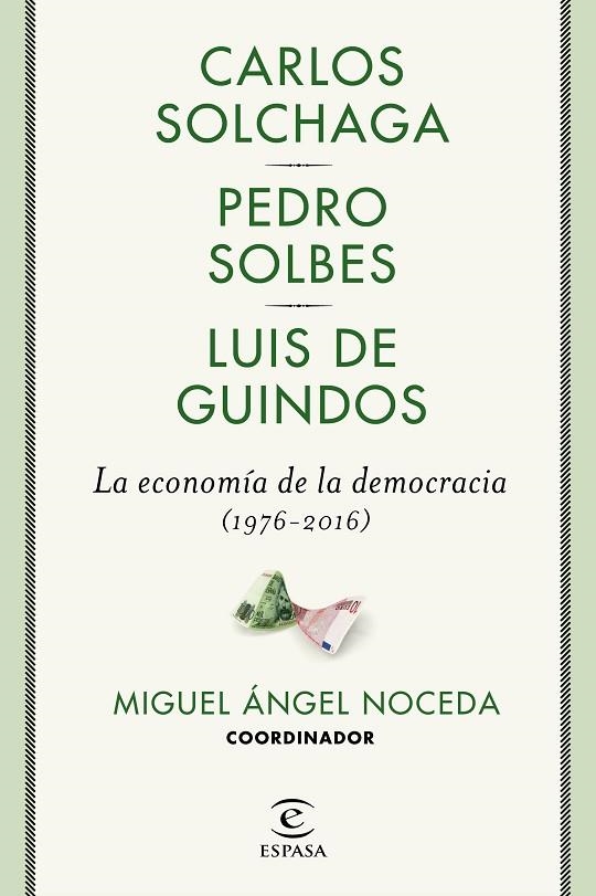 ECONOMÍA DE LA DEMOCRACIA, LA  | 9788467049473 | NOCEDA, MIGUEL ANGEL (COORD) | Llibreria La Gralla | Librería online de Granollers