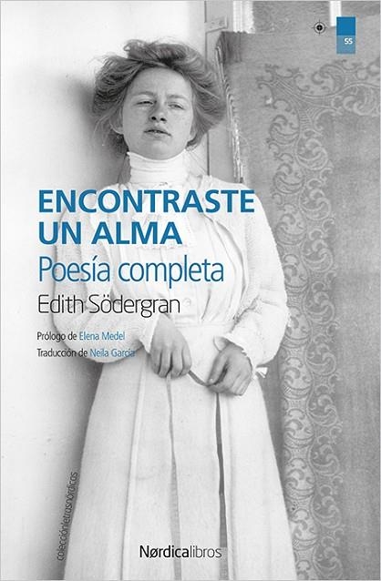 ENCONTRASTE UN ALMA | 9788416830794 | SODERGRAN, EDITH | Llibreria La Gralla | Llibreria online de Granollers