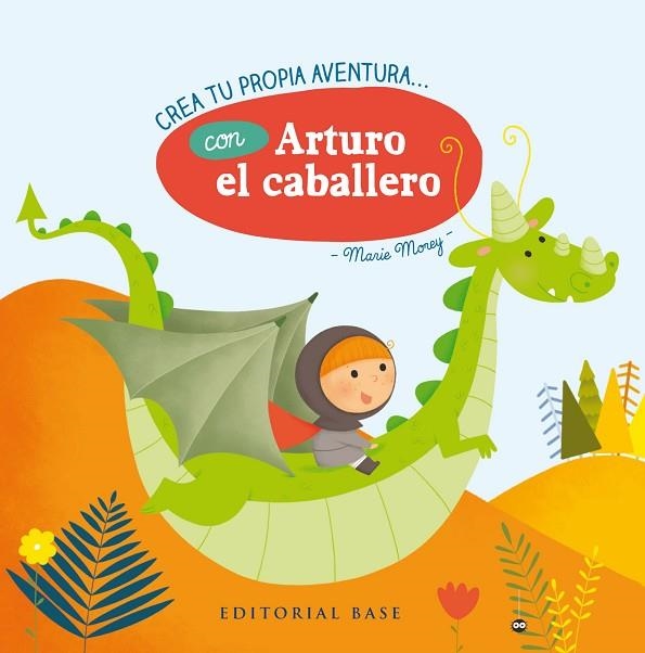 CREA TU PROPIA AVENTURA CON ARTURO EL CABALLERO | 9788417064099 | MOREY, MARIE | Llibreria La Gralla | Llibreria online de Granollers