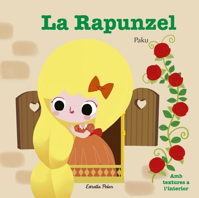 RAPUNZEL, LA | 9788491373117 | PAKU | Llibreria La Gralla | Llibreria online de Granollers