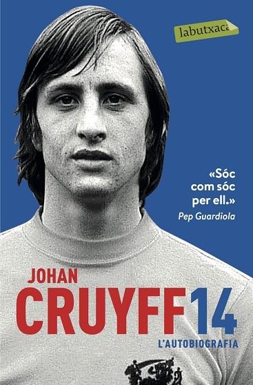 14. L'AUTOBIOGRAFIA (BUTXACA) | 9788417031305 | CRUYFF, JOHAN | Llibreria La Gralla | Llibreria online de Granollers