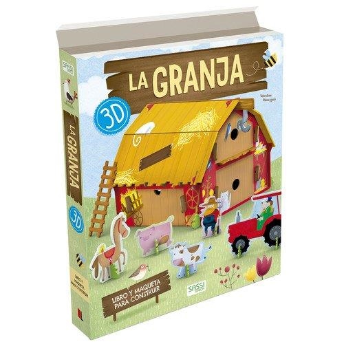 GRANJA 3D, LA | 9789461889898 | VV.AA | Llibreria La Gralla | Llibreria online de Granollers