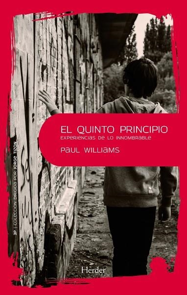 QUINTO PRINCIPIO, EL | 9788425432040 | WILLIAMS, PAUL | Llibreria La Gralla | Llibreria online de Granollers