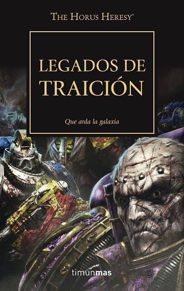 LEGADOS DE TRAICION HEREJIA DE HORUS 31 | 9788445004845 | VVAA | Llibreria La Gralla | Llibreria online de Granollers