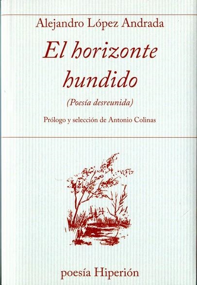 HORIZONTE HUNDIDO, EL  | 9788490020975 | LOPEZ, ALEJANDRO | Llibreria La Gralla | Librería online de Granollers