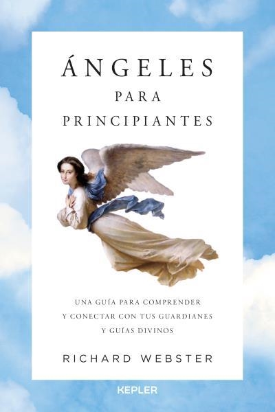 ANGELES PARA PRINCIPIANTES | 9788416344123 | WEBSTER, RICHARD | Llibreria La Gralla | Llibreria online de Granollers