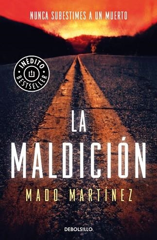 MALDICION, LA (BOLSILLO) | 9788466341875 | MARTINEZ, MADO | Llibreria La Gralla | Llibreria online de Granollers