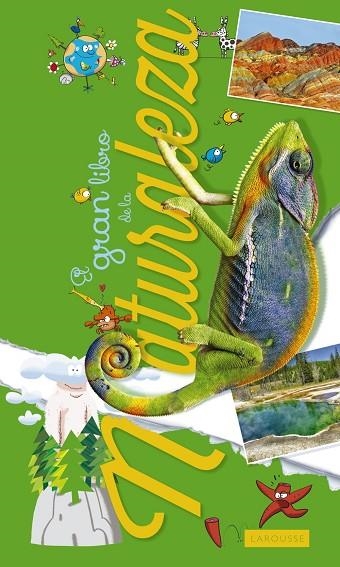 GRAN LIBRO DE LA NATURALEZA, EL  | 9788416984244 | VVAA | Llibreria La Gralla | Llibreria online de Granollers