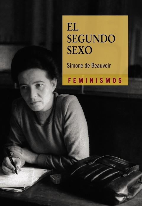 SEGUNDO SEXO, EL | 9788437637365 | BEAUVOIR, SIMONE DE | Llibreria La Gralla | Librería online de Granollers