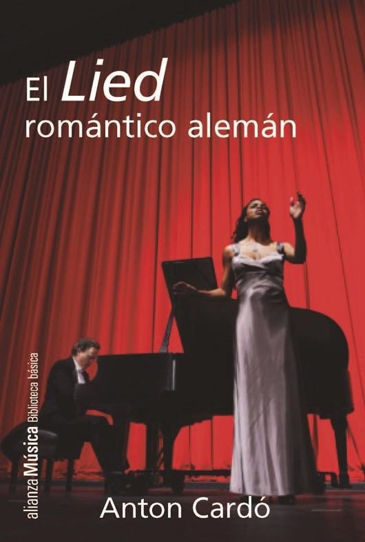 LIED ROMÁNTICO ALEMAN, EL  | 9788491048350 | CARDO, ANTON | Llibreria La Gralla | Llibreria online de Granollers