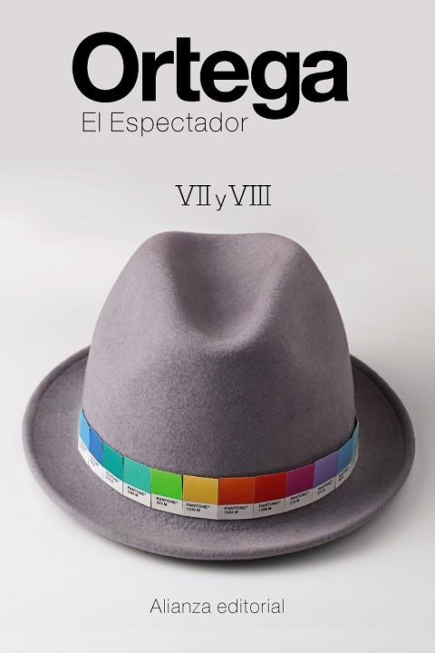 EL ESPECTADOR VII Y VIII | 9788491049203 | ORTEGA Y GASSET, JOSE | Llibreria La Gralla | Librería online de Granollers