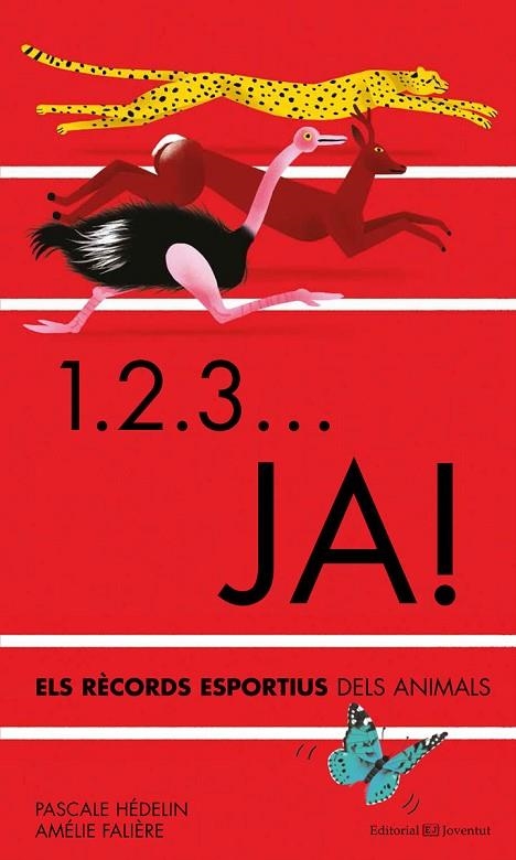 1.2.3... JA! | 9788426144775 | HéDELIN, PASCALE / FALIèRE, AMéLIE | Llibreria La Gralla | Llibreria online de Granollers