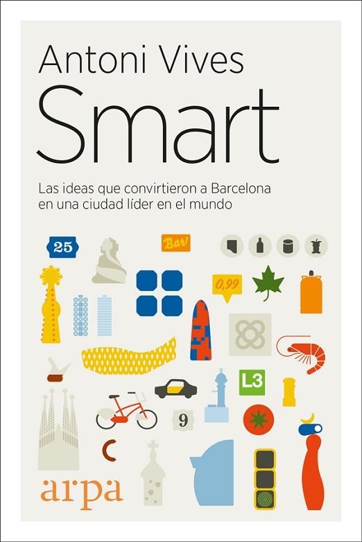 SMART | 9788416601516 | VIVES, ANTONI | Llibreria La Gralla | Llibreria online de Granollers