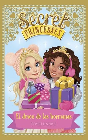 SECRET PRINCESSES. EL DESEO DE LAS HERMANAS | 9788424660277 | BANKS, ROSIE | Llibreria La Gralla | Llibreria online de Granollers