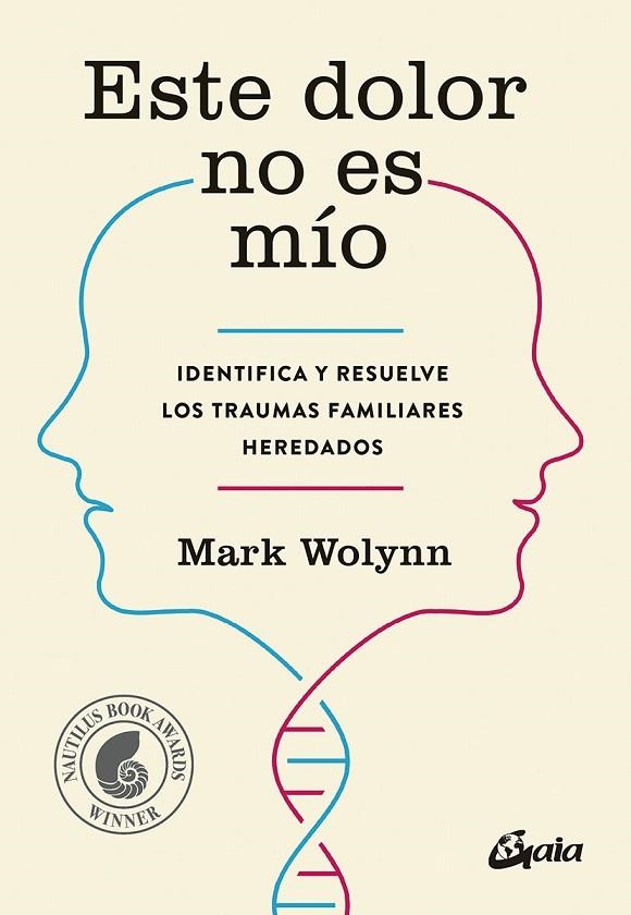 ESTE DOLOR NO ES MIO | 9788484456810 | WOLYNN, MARK | Llibreria La Gralla | Llibreria online de Granollers