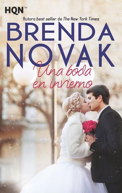 BODA EN INVIERNO, UNA (BOLSILLO) | 9788468799841 | NOVAK, BRENDA | Llibreria La Gralla | Llibreria online de Granollers