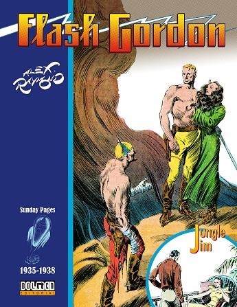 FLASH GORDON & JIM DE LA JUNGLA 1935-1938 | 9788416961337 | RAYMOND, ALEX | Llibreria La Gralla | Llibreria online de Granollers