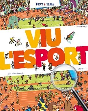 VIU L'ESPORT | 9788490346457 | BILLIOUD, JEAN-MICHEL | Llibreria La Gralla | Llibreria online de Granollers