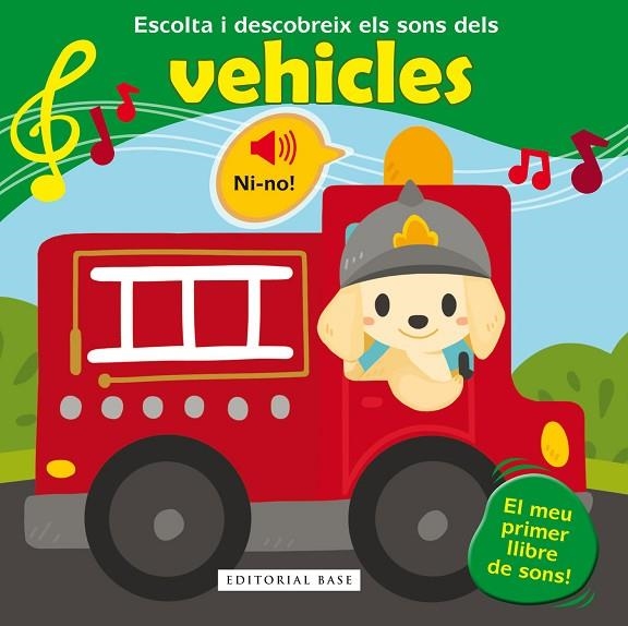 ESCOLTO I RECONEC ELS SONS DE LOS VEHICULOS | 9788416587780 | PIETTE, NADINE; RASKINET, VERONIQUE | Llibreria La Gralla | Llibreria online de Granollers