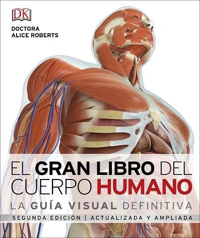 GRAN LIBRO DEL CUERPO HUMANO, EL | 9780241331965 | ROBERTS, ALICE | Llibreria La Gralla | Llibreria online de Granollers